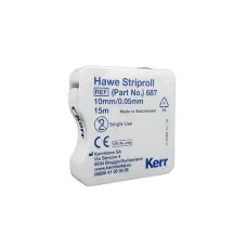 Матриці прозорі Hawe Striproll №687 10mm/0.05 mm 15 м. Kerr